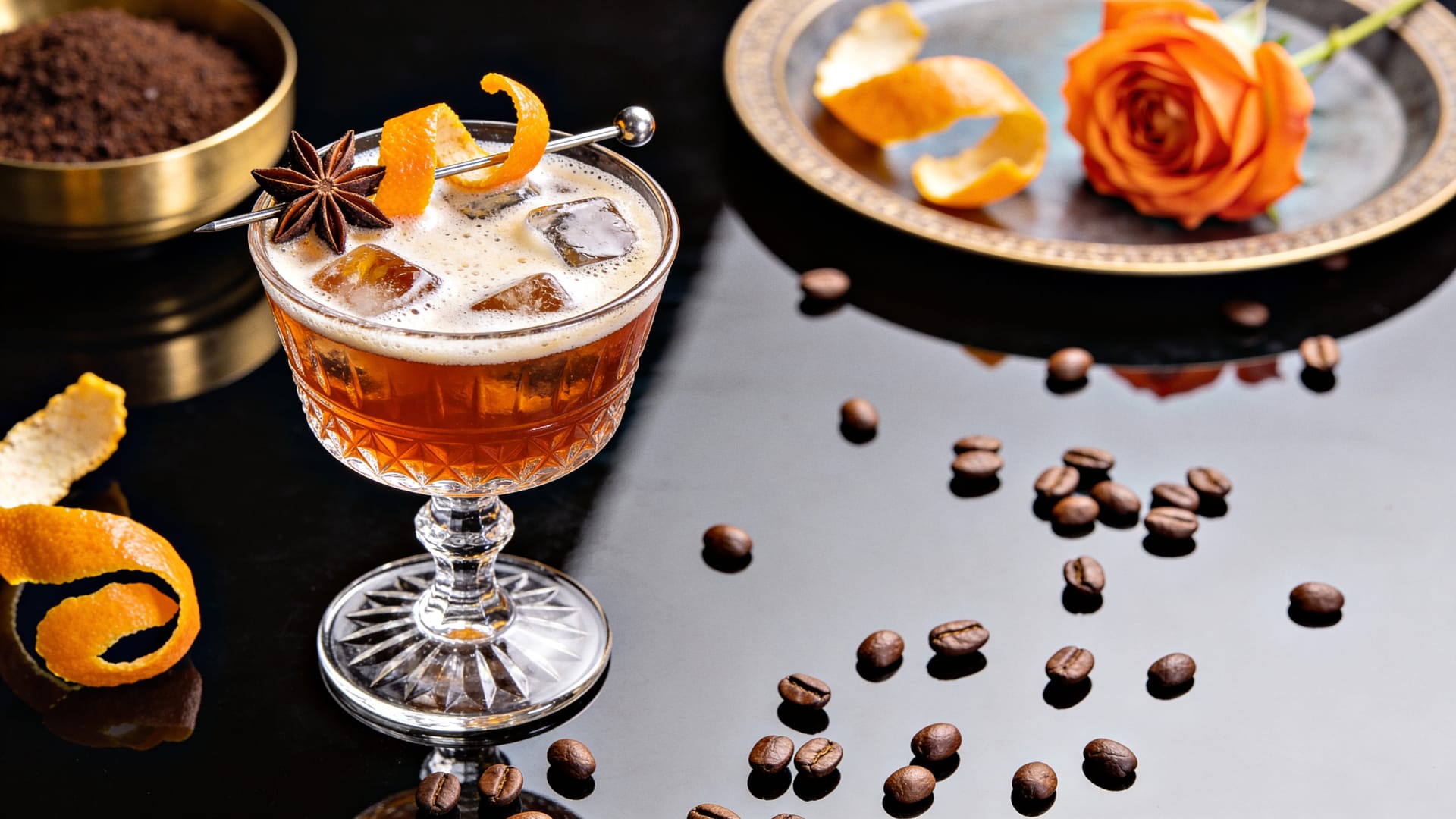 ron infusionado sous vide receta