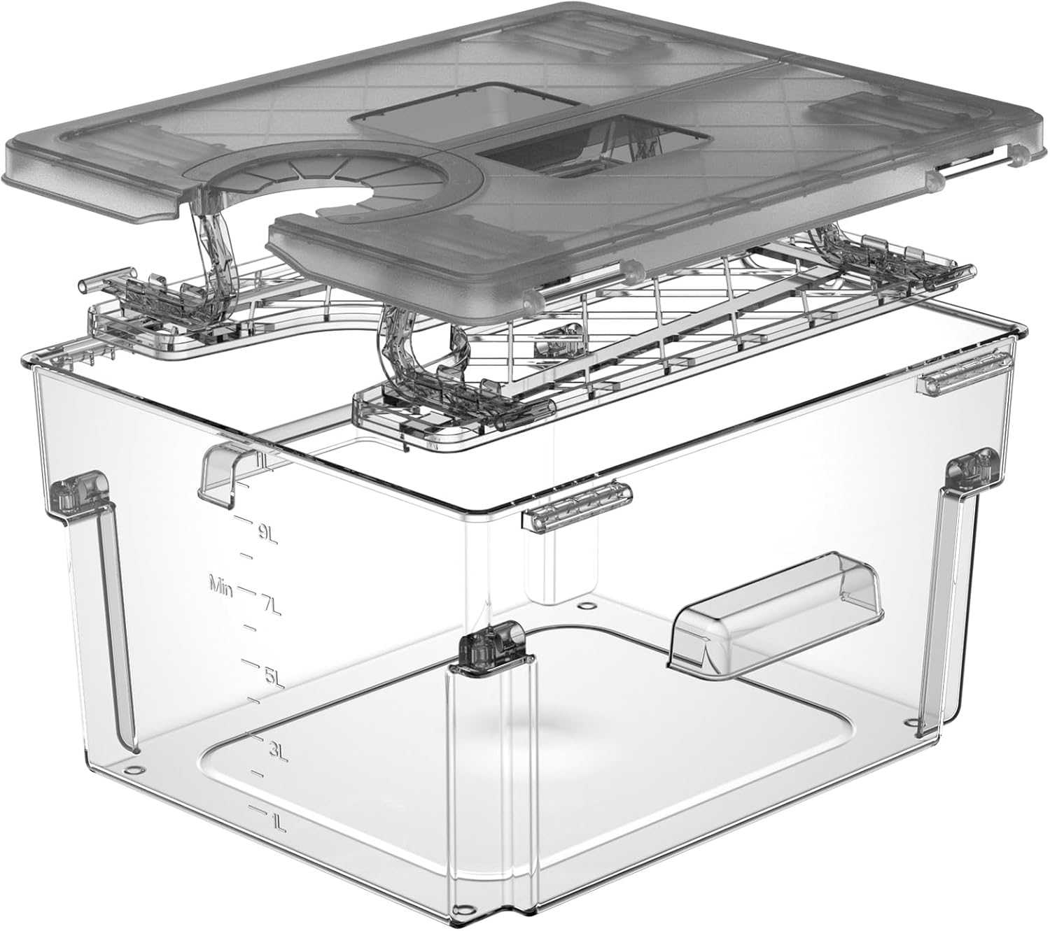 Cubeta VPCOK Sous Vide